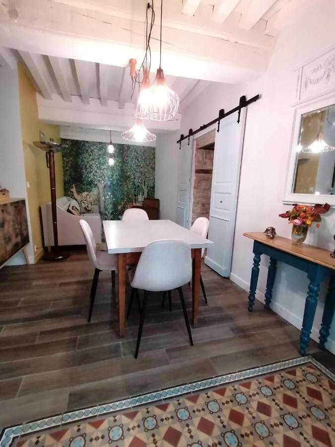 Chez Nick Et Martine Suite Privative Palinges Eksteriør billede