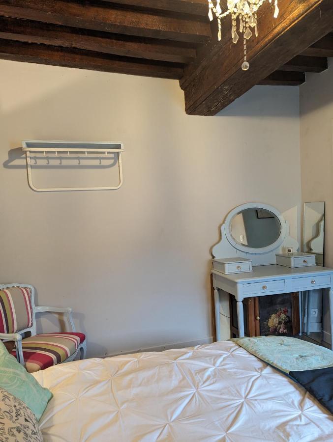 Chez Nick Et Martine Suite Privative Palinges Eksteriør billede