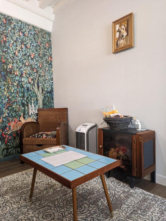 Chez Nick Et Martine Suite Privative Palinges Eksteriør billede